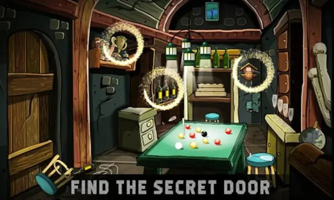 Secret Mission android App screenshot 11