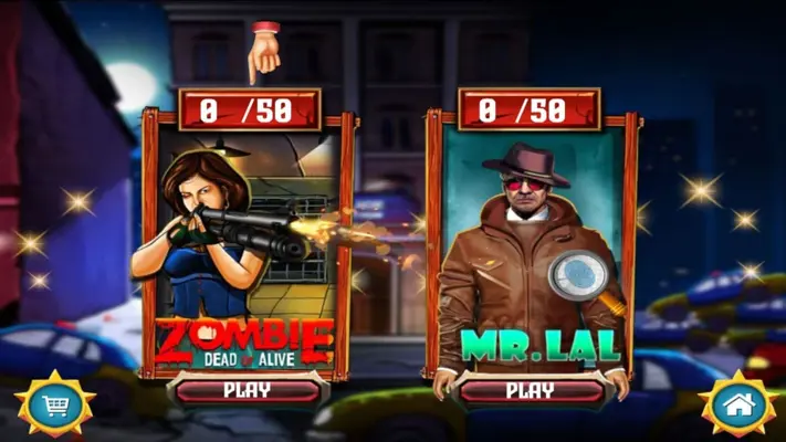 Secret Mission android App screenshot 3